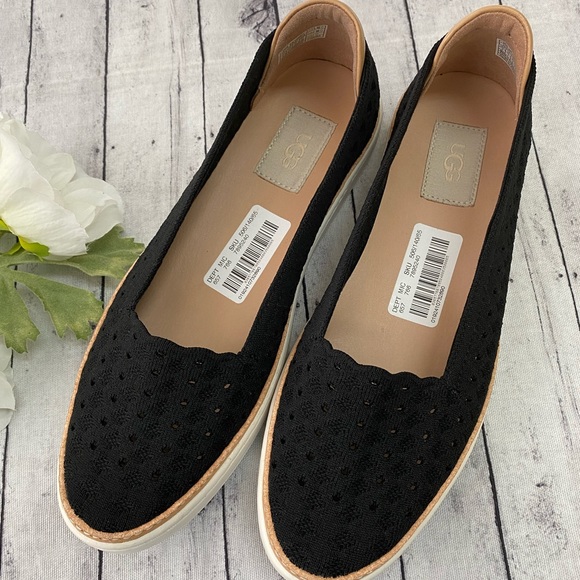 UGG | Shoes | Nwt Ugg Tammy Platform 